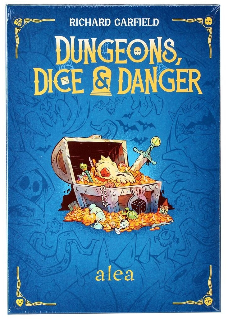Dungeons, Dice and Danger (27270)