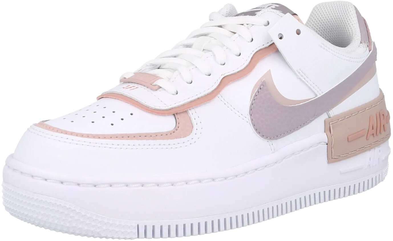 Nike Air Force 1 Shadow Women pink white au meilleur prix sur idealo