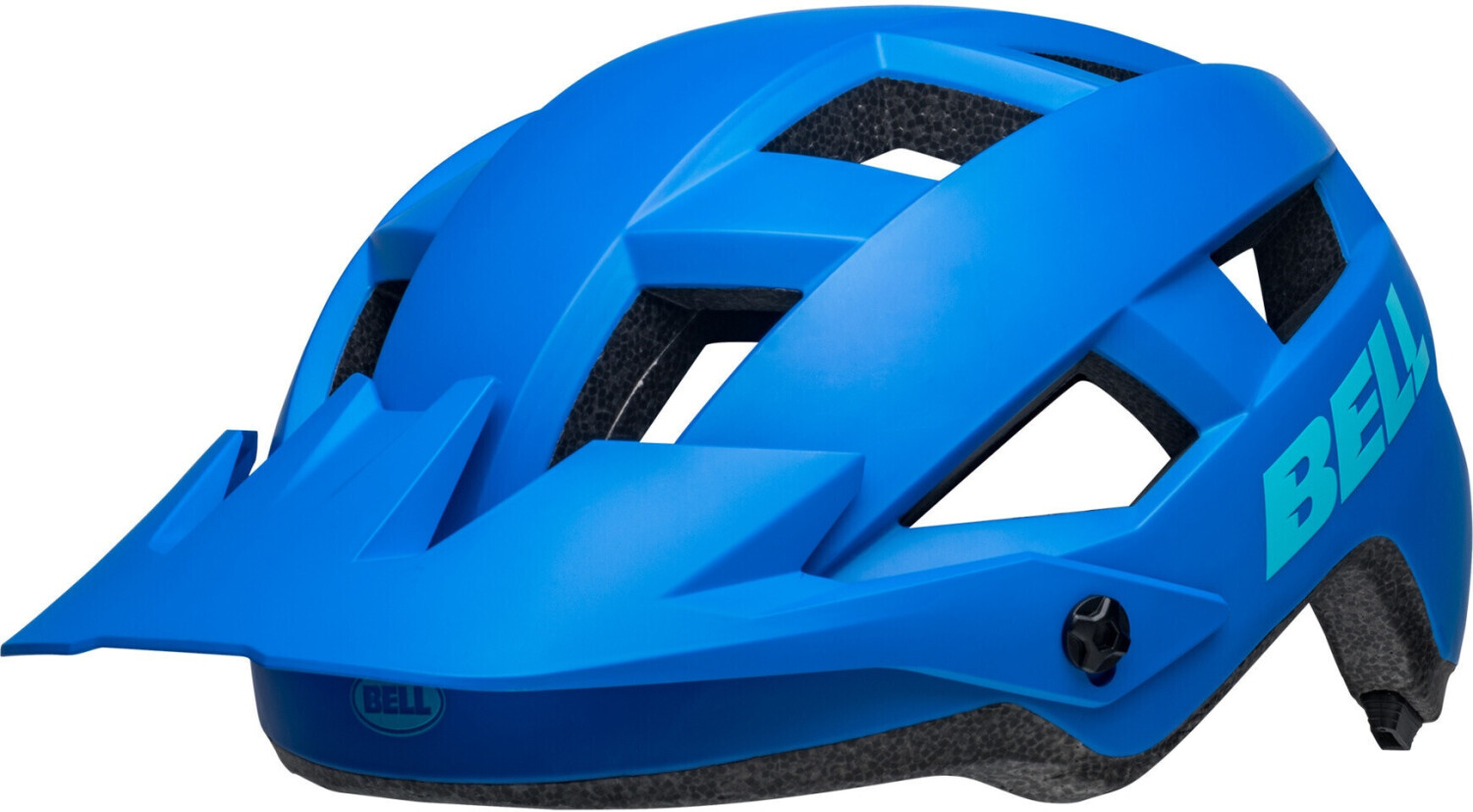 Casque Enfant VTT BELL Spark 2 Junior Noir Mat