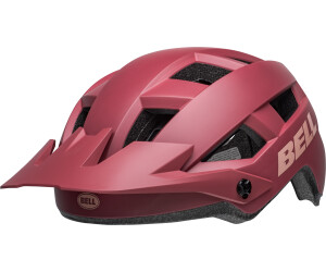 Bell Spark MIPS Mountainbike-Helm Für Erwachsene – Matt/glänzend Weiß/schwarz, Größe 53-60 Cm (2021)