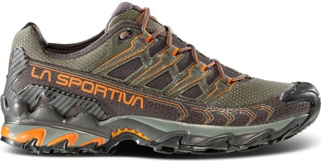 La Sportiva Ultra Raptor II goji/carbon