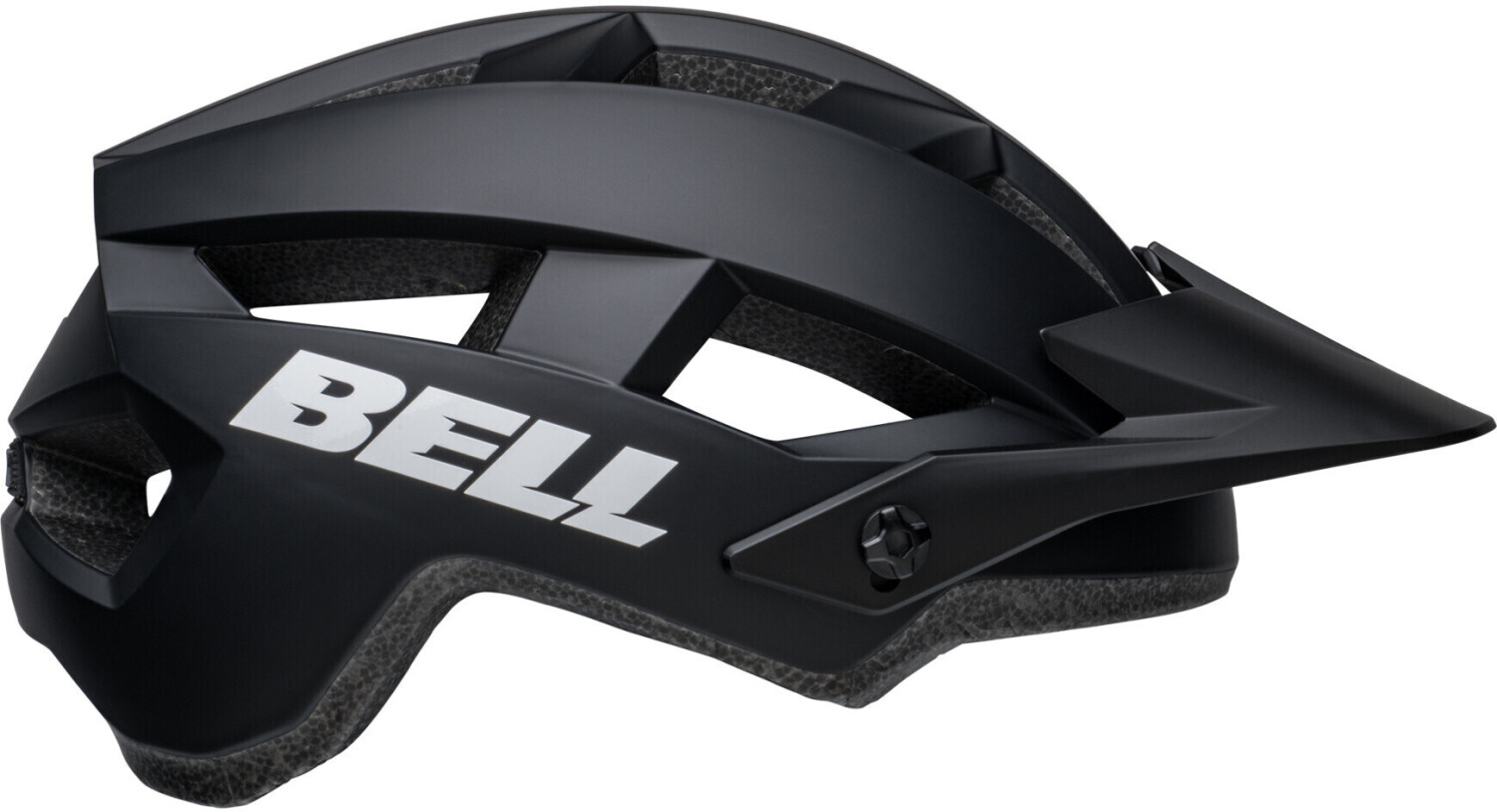 Photos - Bike Helmet Bell Helmets  Spark 2 matt black 