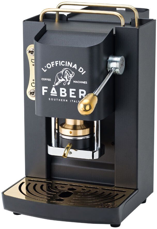 Faber Italia srl Pro Deluxe mat black