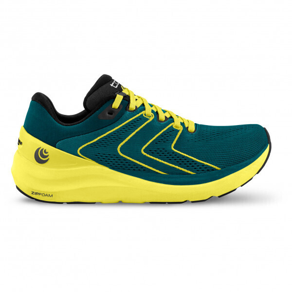 topo athletic Phantom 2 (M046-080) ocean/lime
