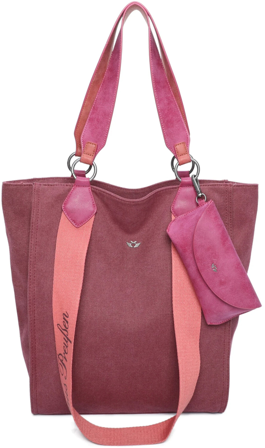 Fritzi aus Preußen Canvas Izzy02 Tote granat