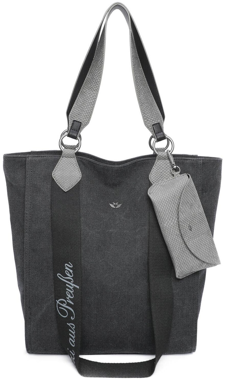 Fritzi aus Preußen Canvas Izzy02 Tote black