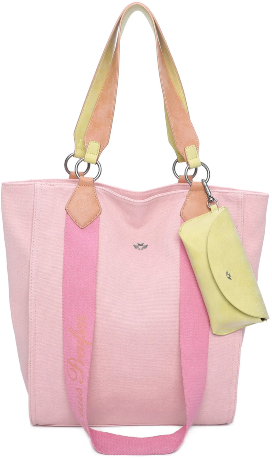 Fritzi aus Preußen Canvas Izzy02 Tote candy