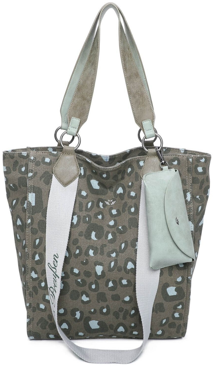 Fritzi aus Preußen Canvas Izzy02 Tote leo jungle