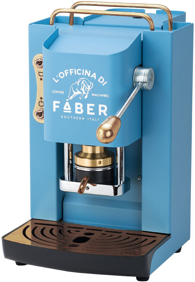 Faber Italia srl Pro Deluxe turquoise