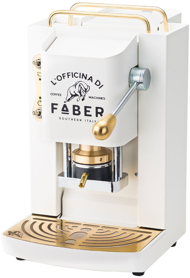 Faber Italia srl Pro Deluxe pure white