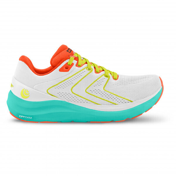 topo athletic Phantom 2 Women white/sky