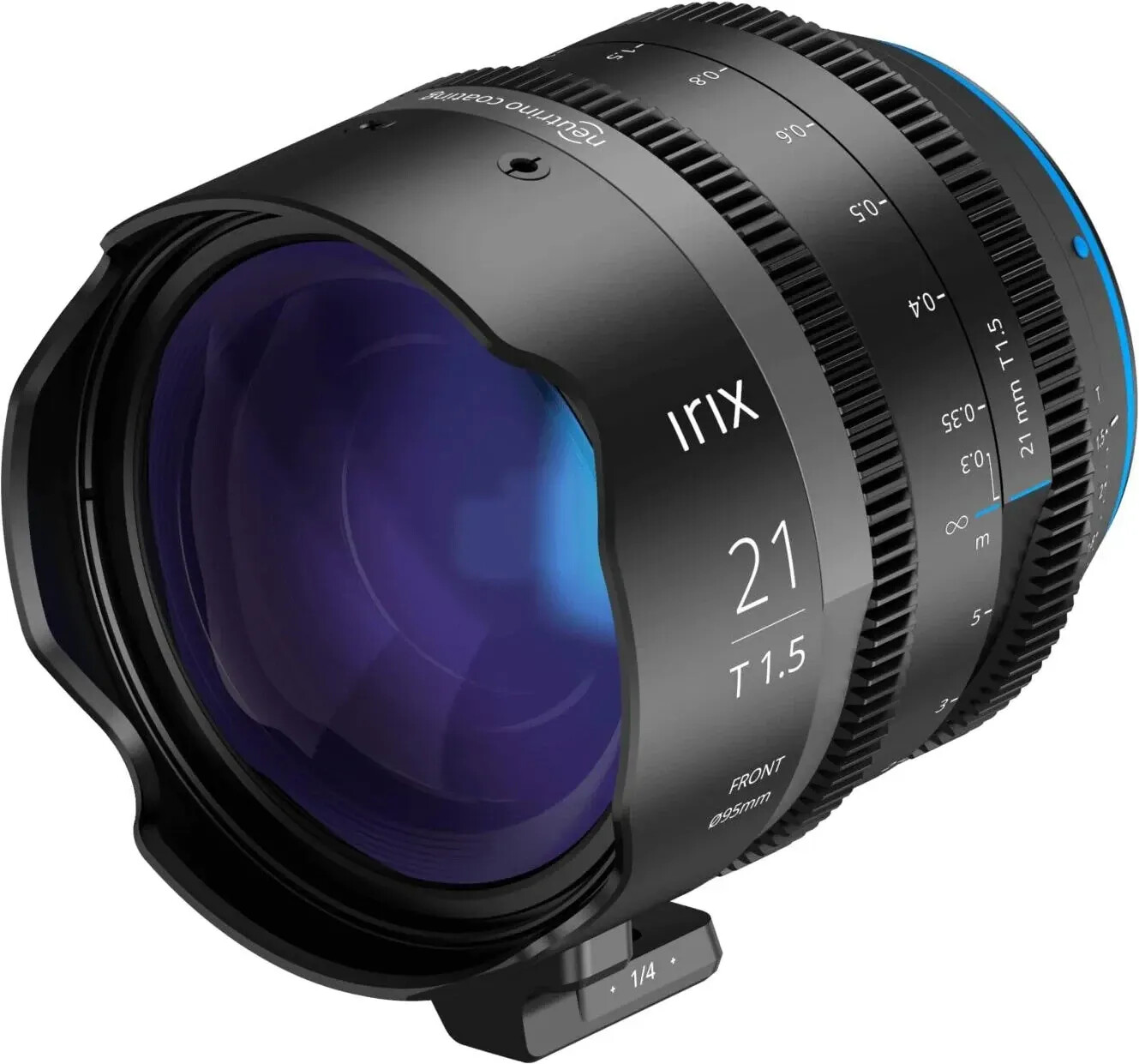 Irix Cine 21mm T1.5