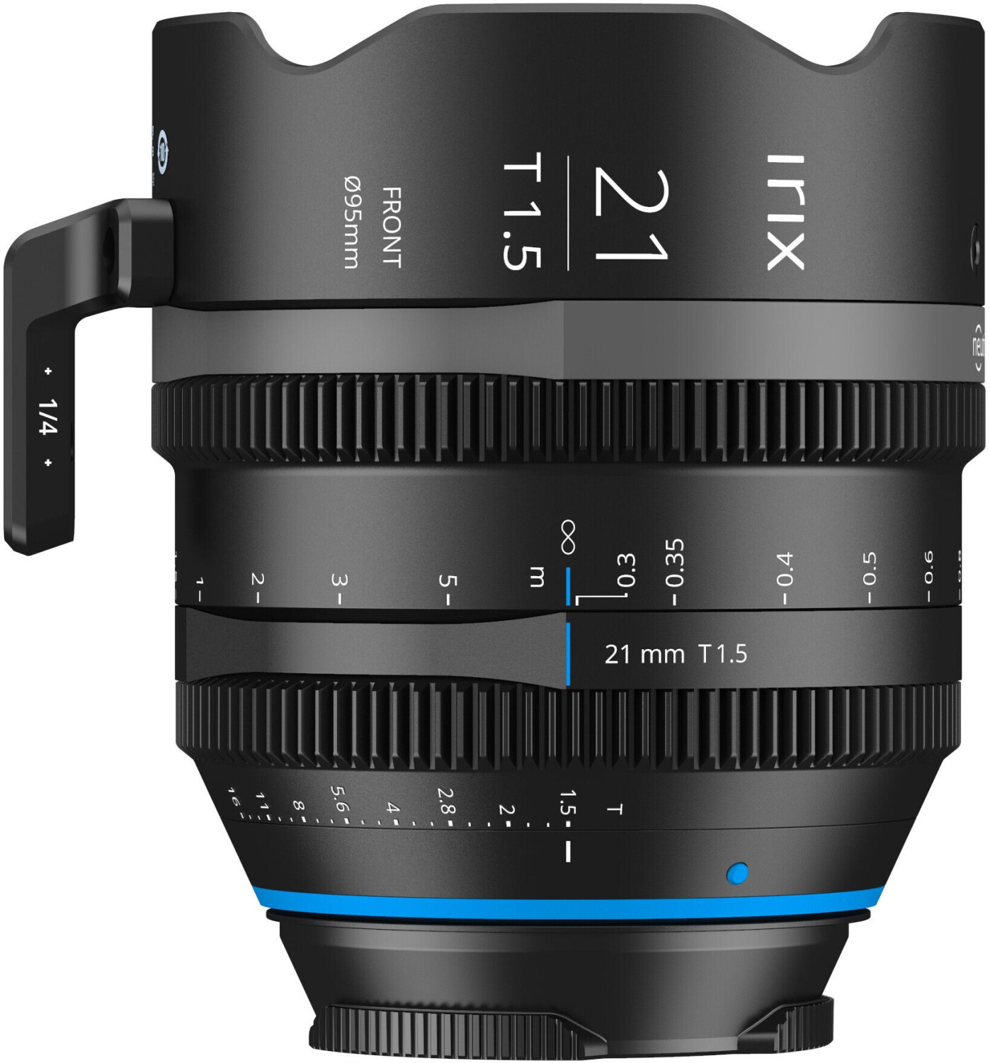 Irix Cine 21mm T1.5 Monture L Metric
