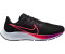 Nike Air Zoom Pegasus 38 black/off noir/hyper violet/flash crimson