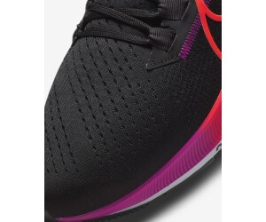 Buy Nike Air Zoom Pegasus 38 black off noir hyper violet flash