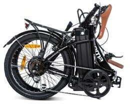Vélo de ville électrique moma bikes ebike 26.2 shimano 7v sales avec freins à disque hydraulique et batterie ion lithium 36v 16ah