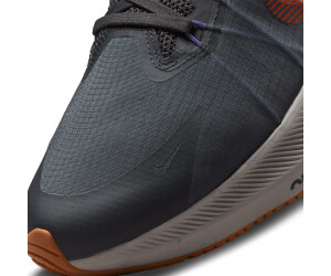 Men's zoom command training shoes - black/blue/orange outlet