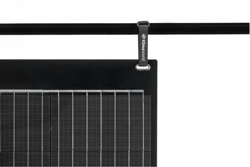ThermoFLUX Insel-Solaranlage flexibles Komplettset 300 Watt
