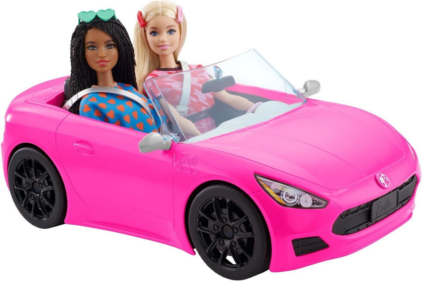 Barbie con macchina hot sale