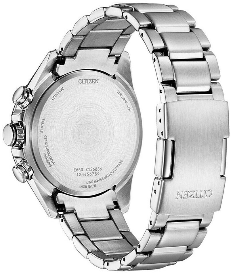 Citizen watch 2025 sapphire