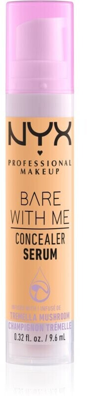 NYX Bare With Me Concealer Serum 05-Golden
