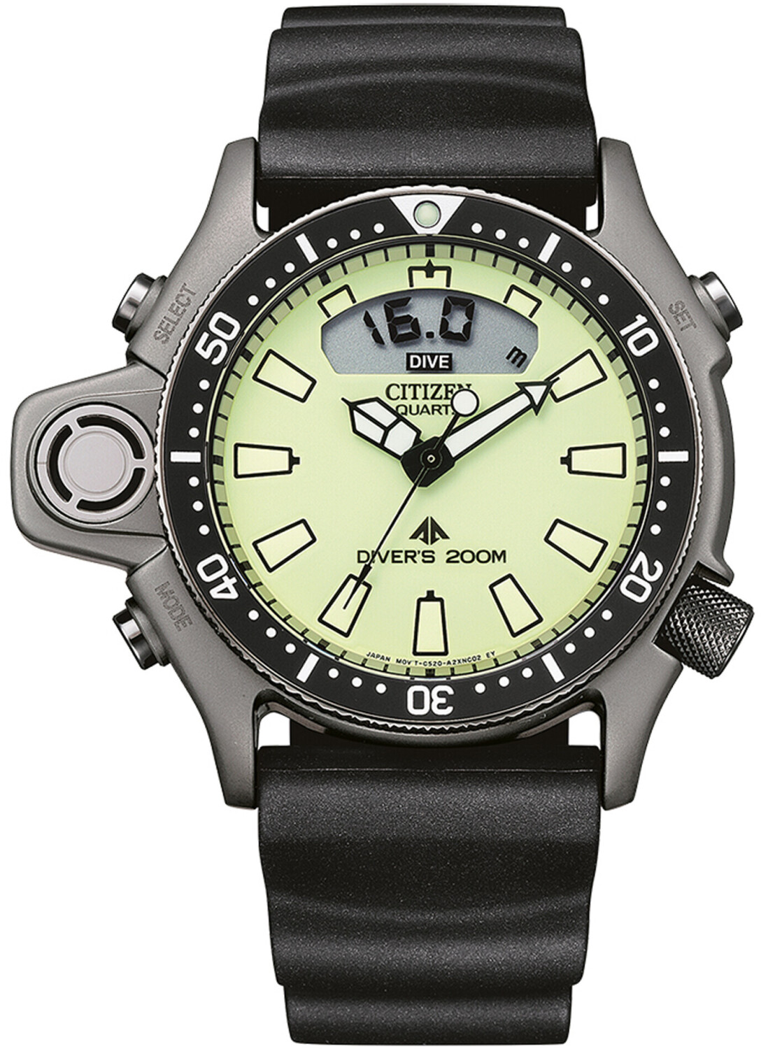 Citizen Promaster JP2007-17W