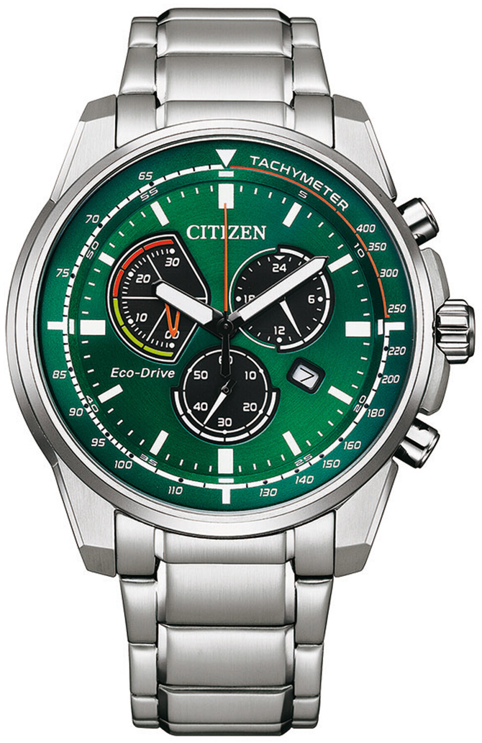 Citizen Chronograph AT1190-87X