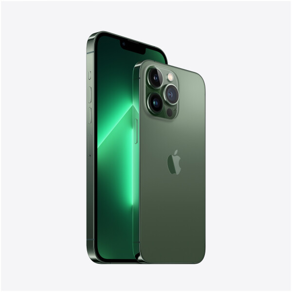 Apple iPhone 13 Pro 128GB Alpingrün, Bild 7
