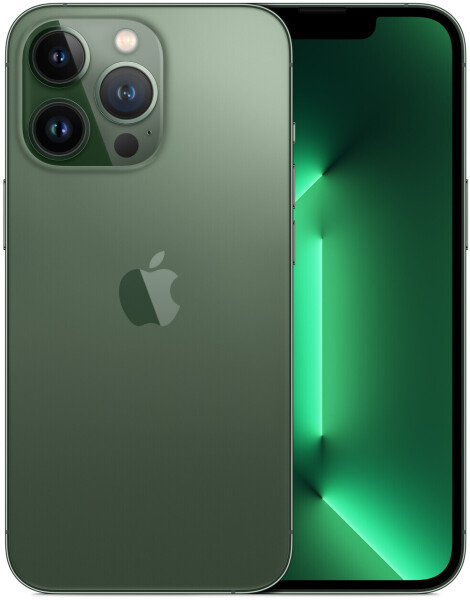 Apple iPhone 13 Pro 256GB Alpingrün, Bild 2