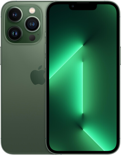 Apple iPhone 13 Pro 256GB Alpingrün, Bild 6