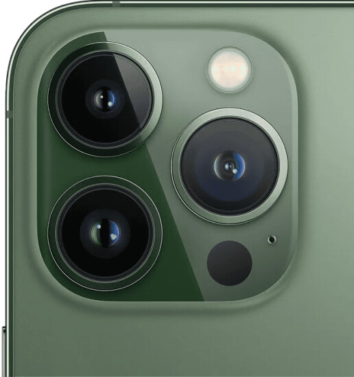 Apple iPhone 13 Pro 256GB Alpingrün, Bild 10