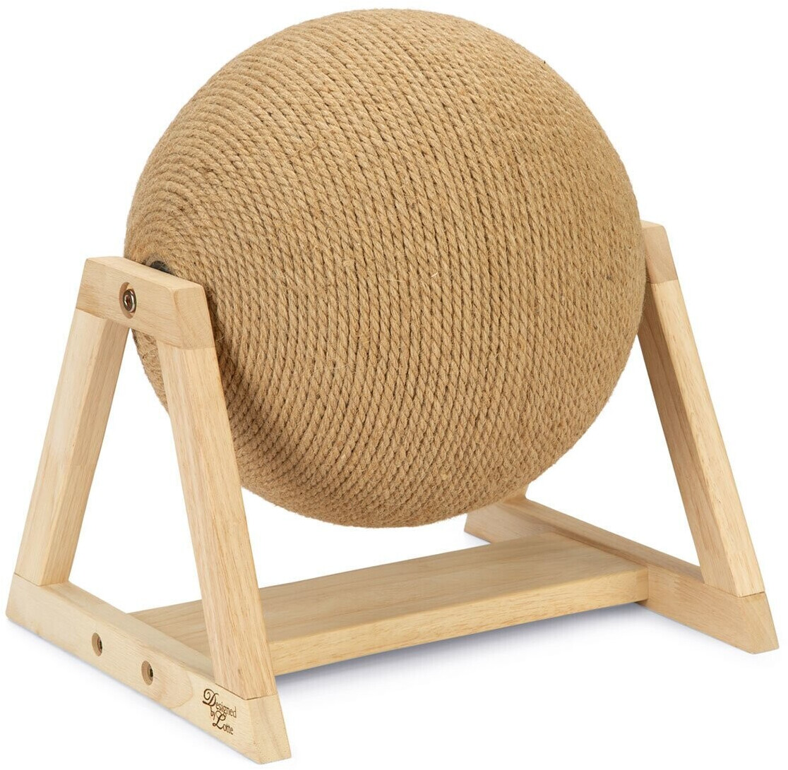 Designed by Lotte Xem scratching ball
