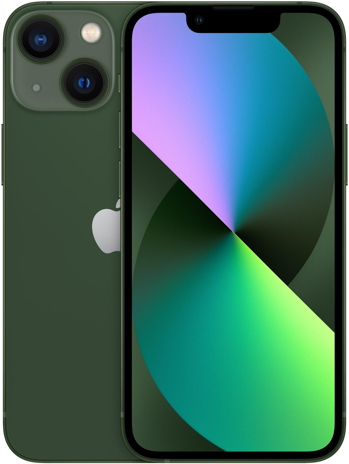 Apple iPhone 13 mini 256GB verde