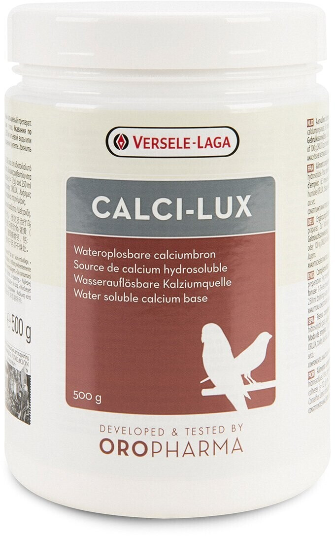 Oropharma VERSELE-LAGA Orlux CALCI-LUX 500g