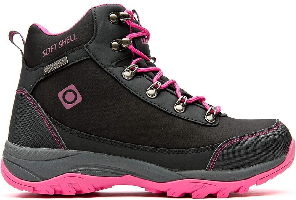 Biwa black/fucsia