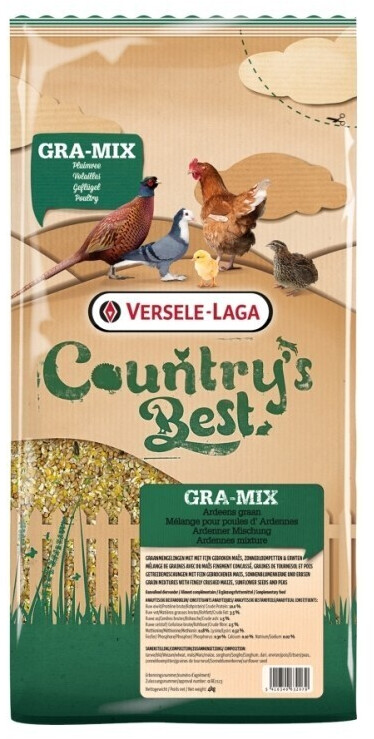 Versele-Laga Country's Best Gra-MIX Ardennes mixture 4kg