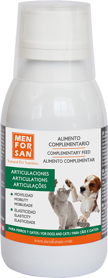 Menforsan Complementary Feed joints Articulations 120ml