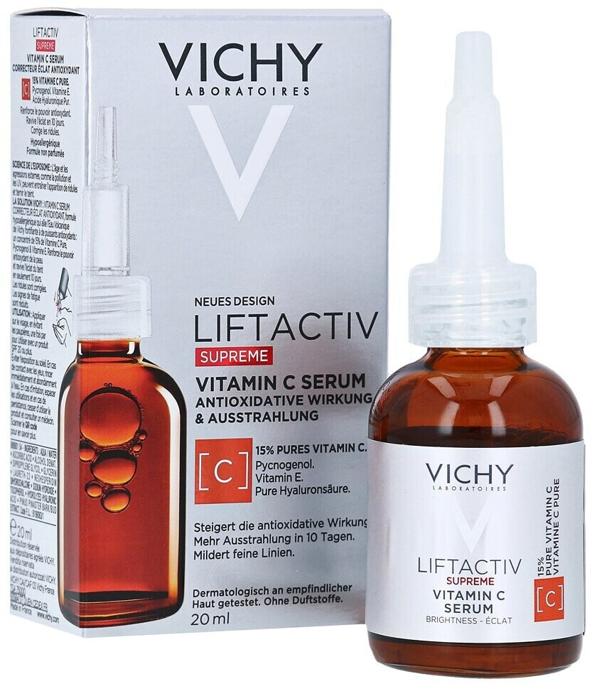 Vichy LiftActiv Supreme Vitamin C Serum