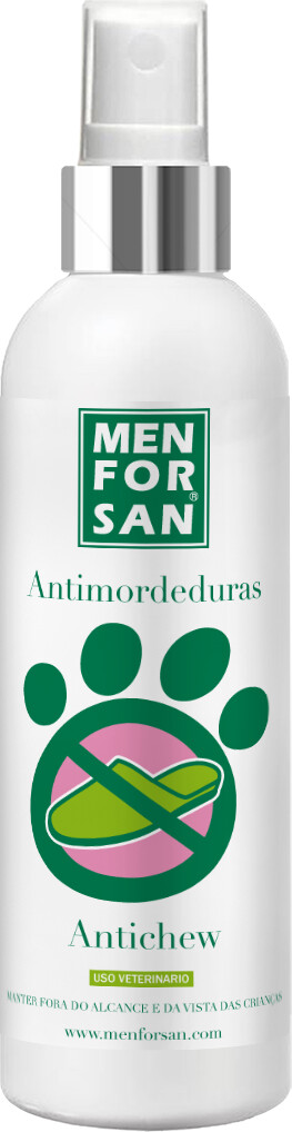 Menforsan Antichew for dogs 125ml