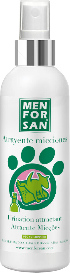 Menforsan Urination attractant for puppies 125ml