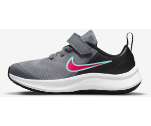Nike Star Runner 3 Small Kids smoke grey/negro/siren red desde 24,95 € |  Compara precios en idealo