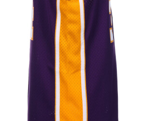 Mitchell & Ness Los Angeles Lakers Camicia da Donna Uomo 