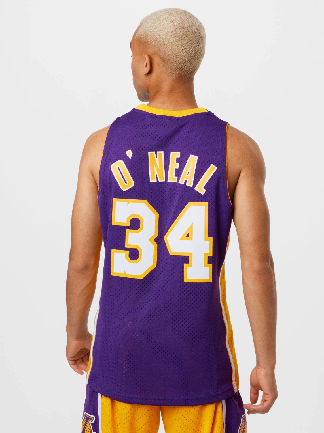 Mitchell & Ness Los Angeles Lakers - Shaquille O'Neal 2.0 1999-00