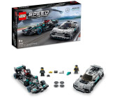 LEGO 31135 Speed Champions Pagani Utopia, Kit Modellino di Auto da Costruire  di Hypercar Italiana, Macchina