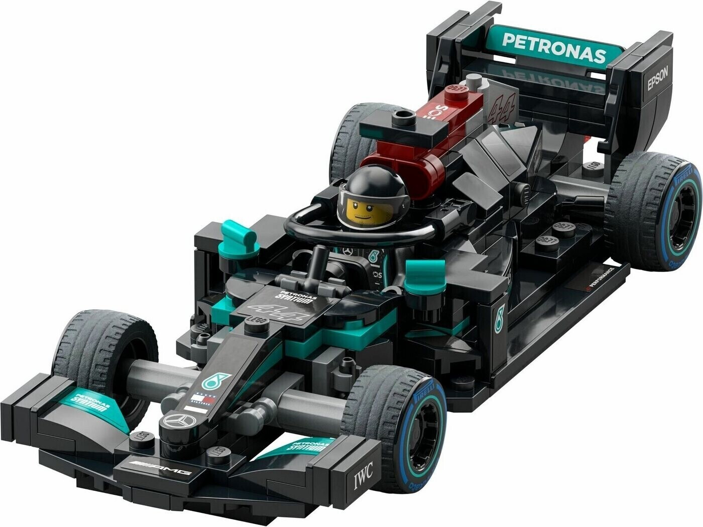 LEGO Speed Champions MercedesAMG F1 W12 E Performance & MercedesAMG