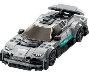 Lego speed 2025 champions mercedes