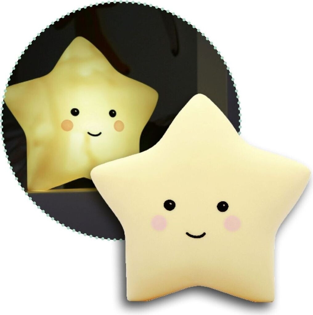 Reer Lumilu Sweet Dreams Star yellow