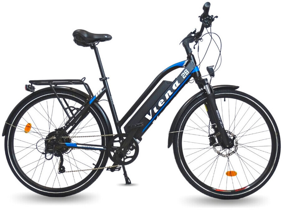 Urbanbiker Viena bleu