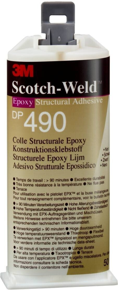 3M Scotch-Weld DP490 (50ml)