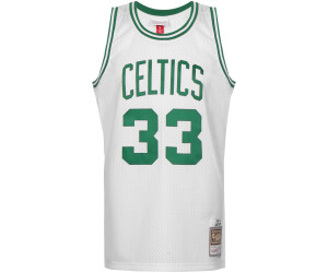 Mitchell & Ness Swingman Boston Celtics Larry Bird #33 green 